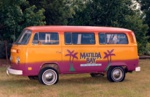 Matilda Bay Promtional Vehicle